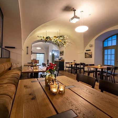 Holešov Hotel Pansky Pivovar מראה חיצוני תמונה