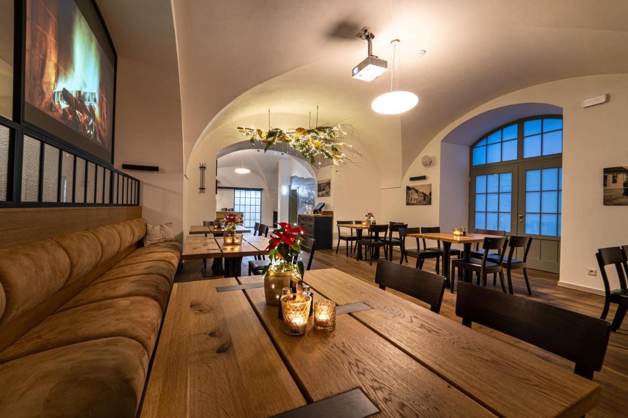 Holešov Hotel Pansky Pivovar מראה חיצוני תמונה